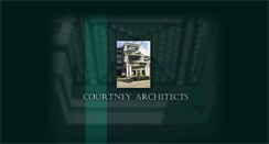 Desktop Screenshot of courtney-arch.com